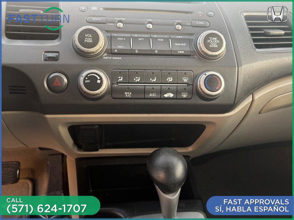 Used 2010 Honda Civic LX image 21