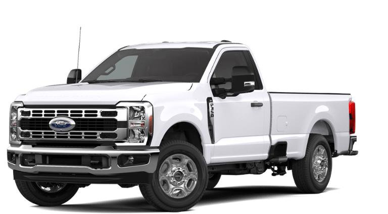 New 2026 Ford F350 XLT w/ 360-Degree Camera Package RWD image 23