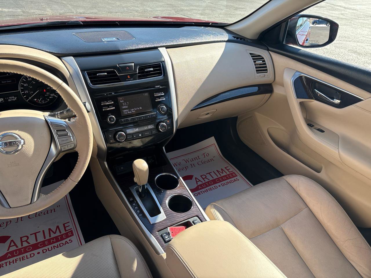 Used 2015 Nissan Altima 2.5 SL image 10