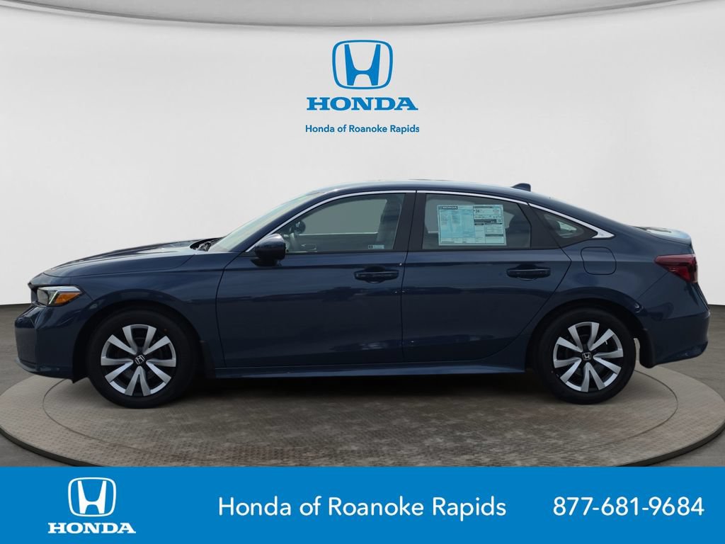 New 2026 Honda Civic LX image 2