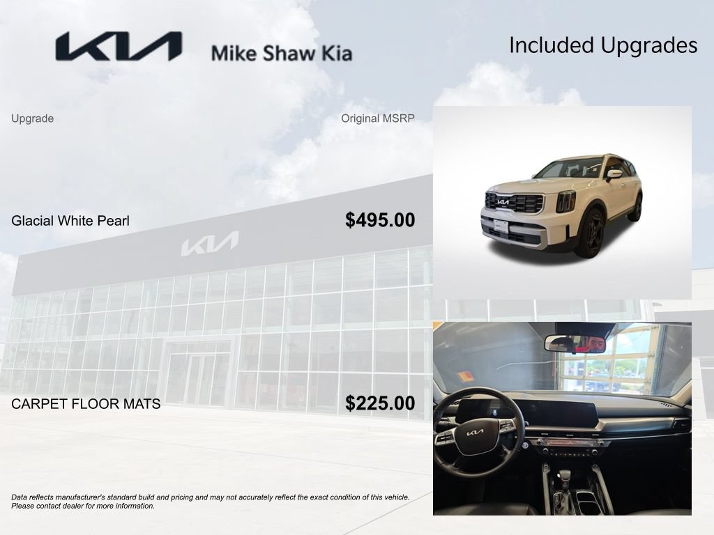 Certified 2024 Kia Telluride S FWD image 6