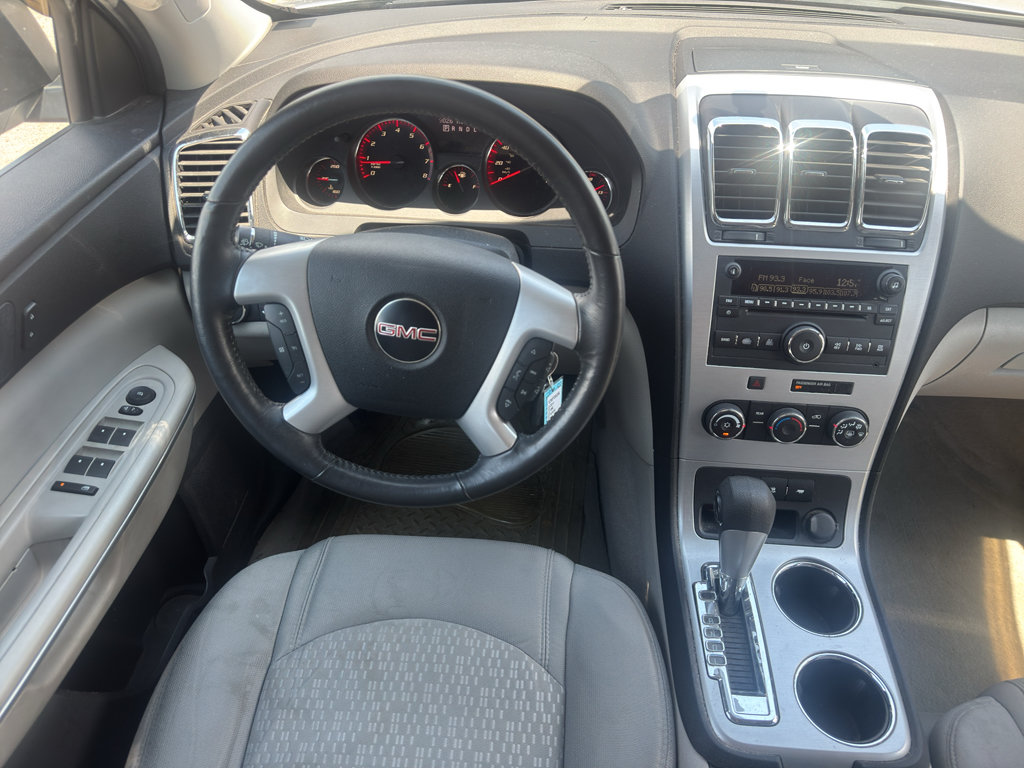 Used 2011 GMC Acadia SL w/ Preferred Package FWD image 11