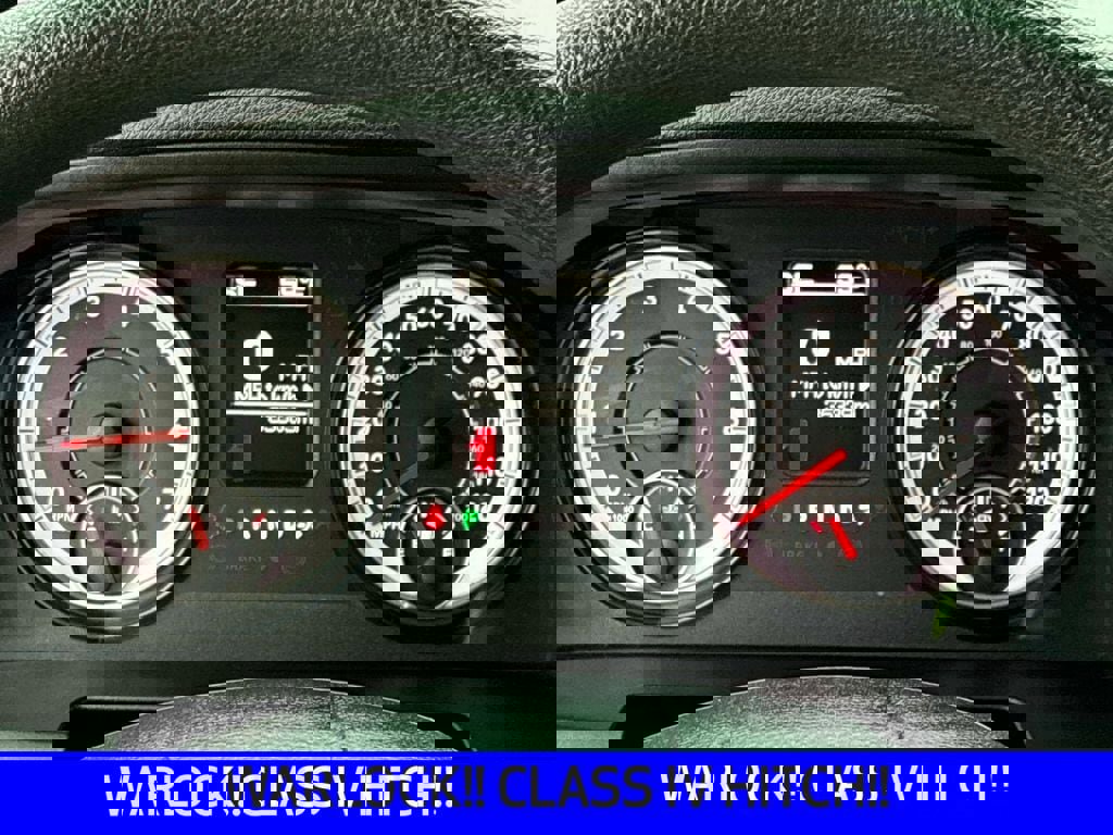 Certified 2022 RAM 1500 Classic Warlock w/ Utility Group image 25