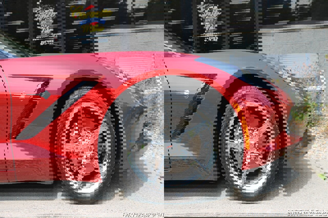 Used 2015 Chevrolet Corvette Stingray Convertible w/ 2LT Preferred Equipment Group image 25