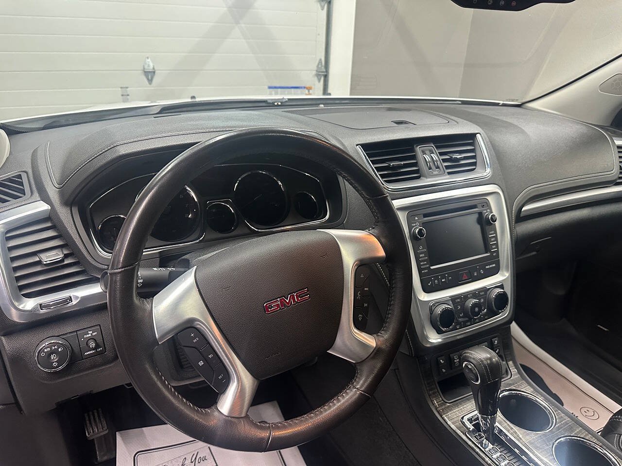 Used 2016 GMC Acadia SLT w/ Open Road Package AWD/4WD image 22