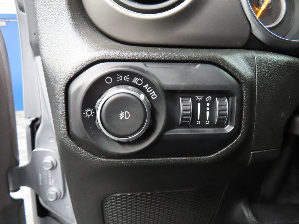 Used 2020 Jeep Wrangler Unlimited Sport image 38