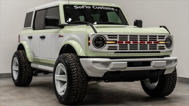 Used 2026 Ford Bronco Big Bend AWD/4WD image 4