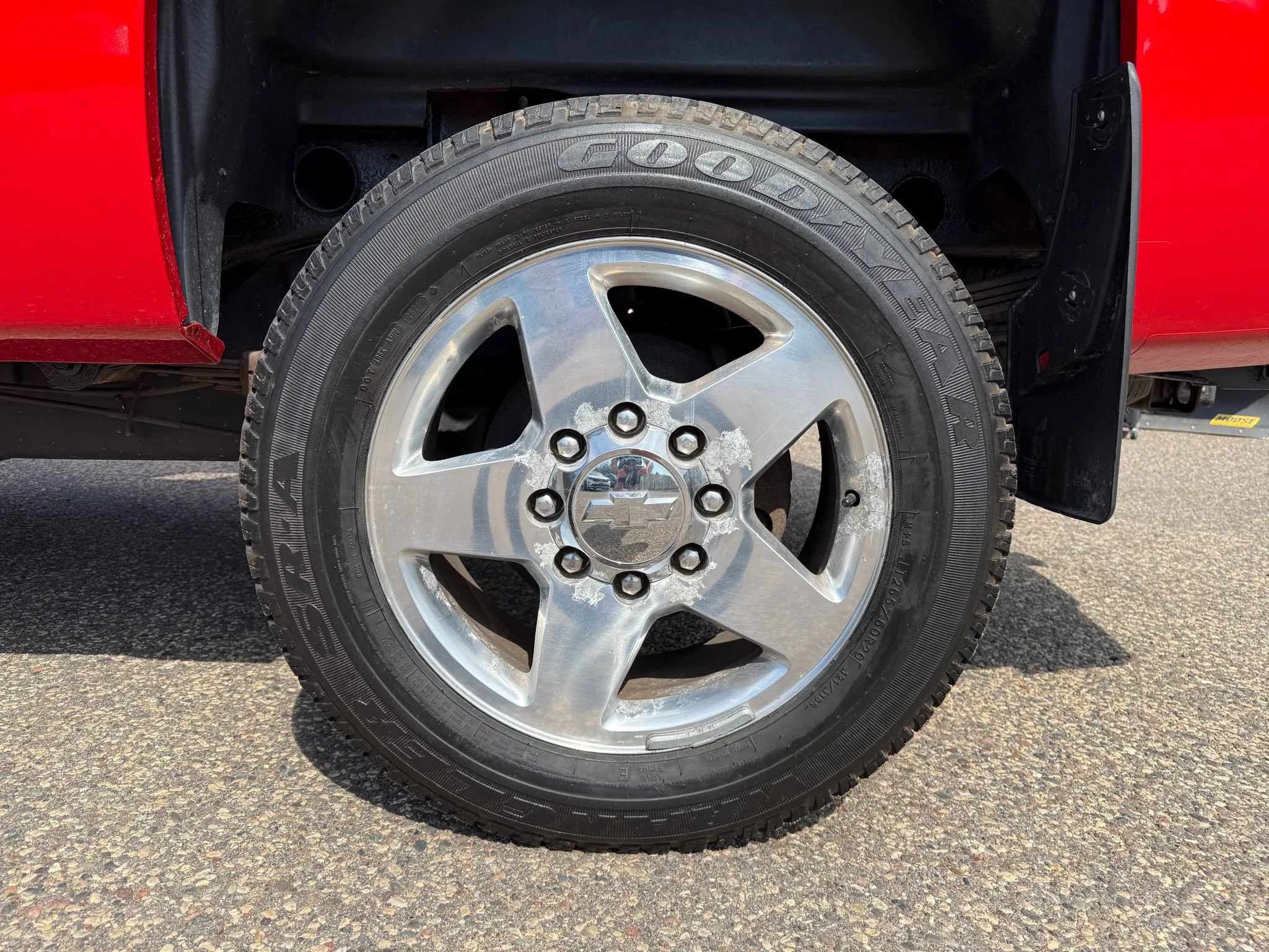 Used 2014 Chevrolet Silverado 2500 LTZ w/ LTZ Plus Package AWD/4WD image 22