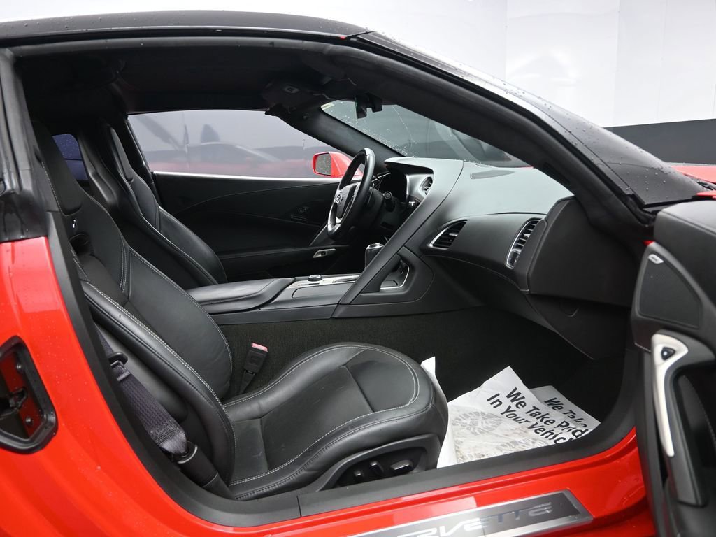 Used 2015 Chevrolet Corvette Stingray Coupe w/ 3LT Preferred Equipment Group image 20