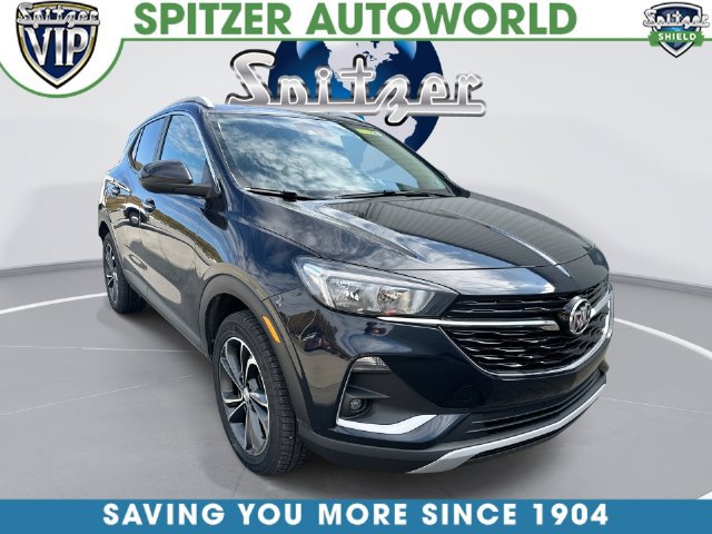 Used 2020 Buick Encore GX Select