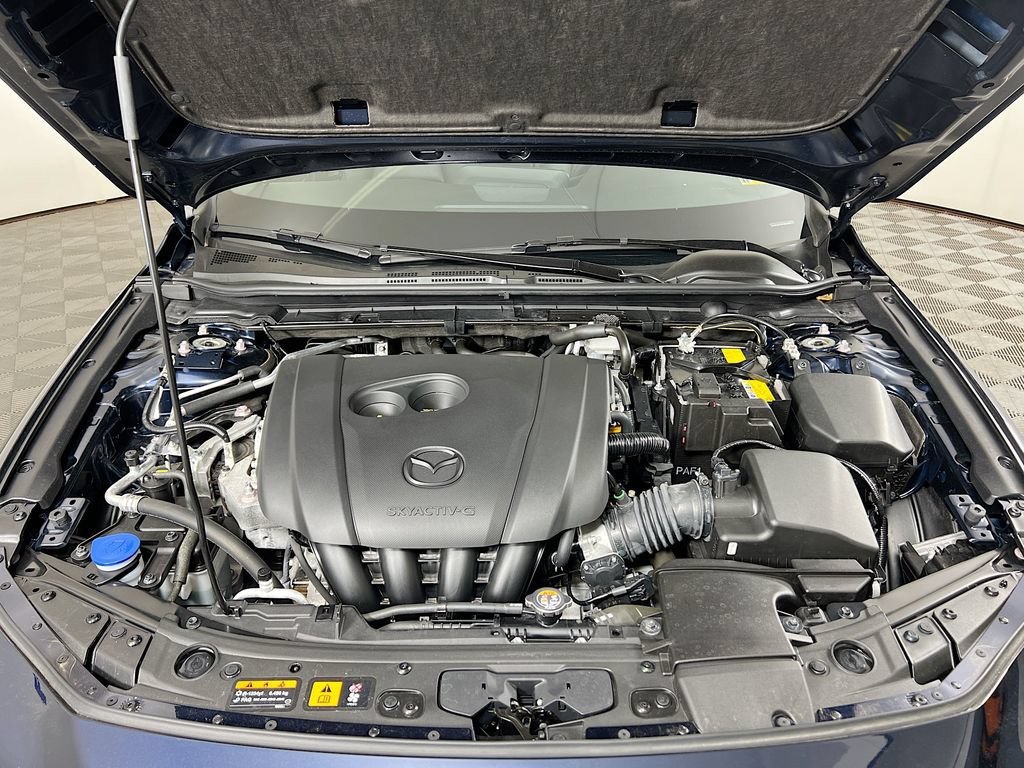 Certified 2026 MAZDA MAZDA3 s Sport FWD image 34