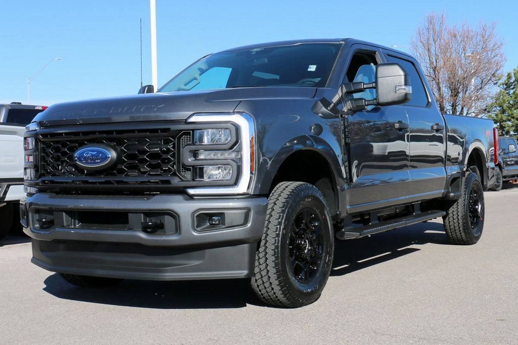 New 2026 Ford F250 XL w/ STX Appearance Package