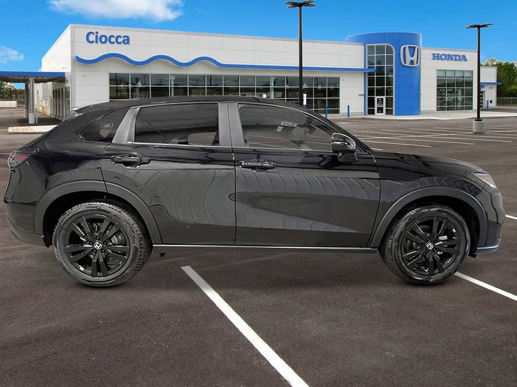New 2027 Honda HR-V Sport image 8