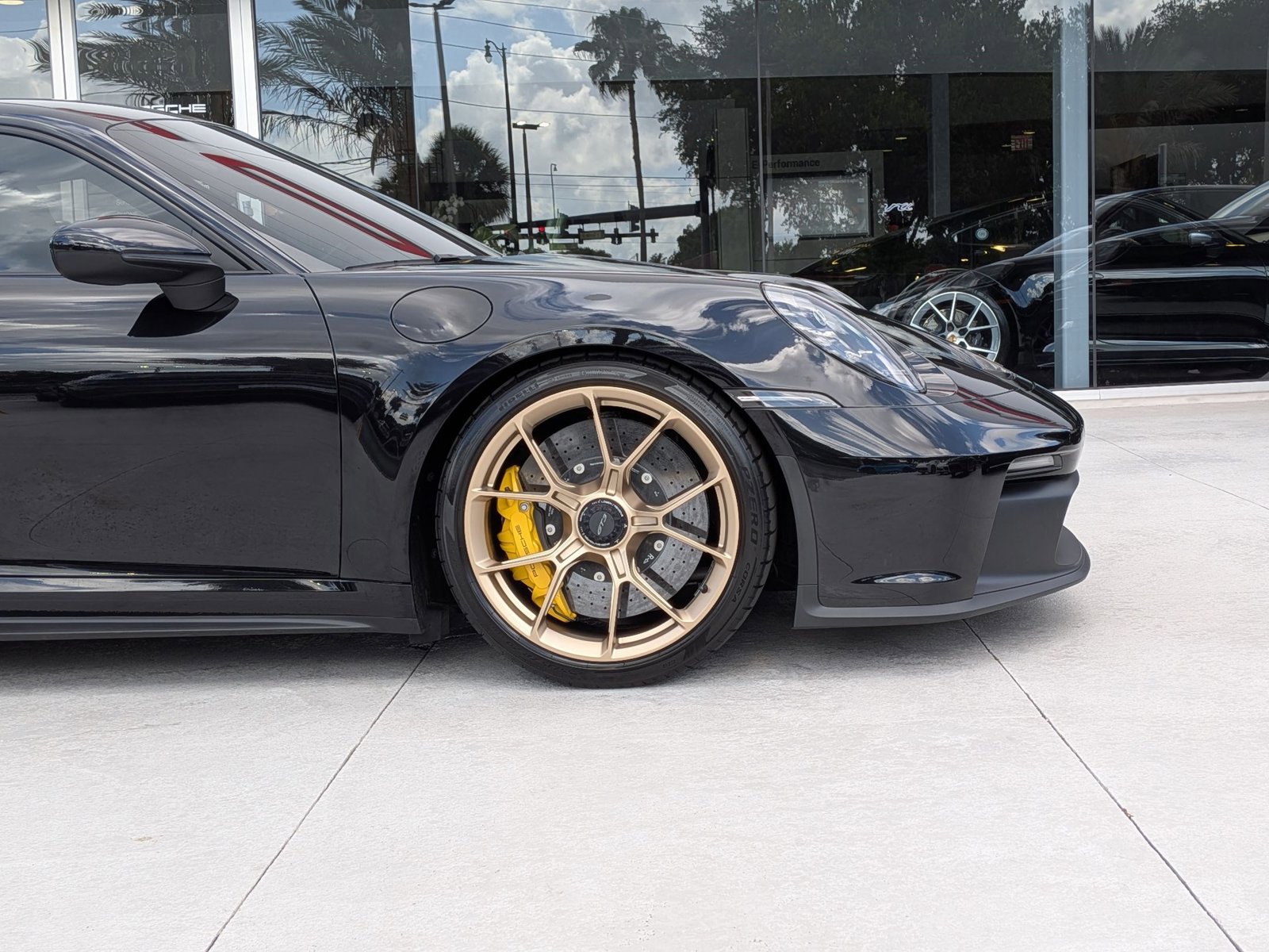 Used 2022 Porsche 911 GT3 RWD image 11