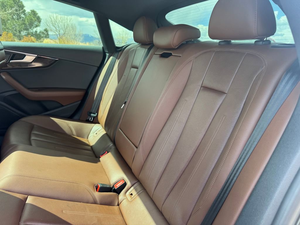 Used 2019 Audi A5 2.0T Premium image 8