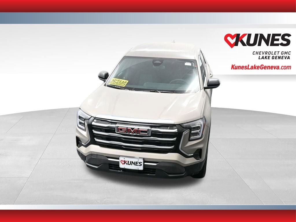 New 2026 GMC Terrain Elevation image 36