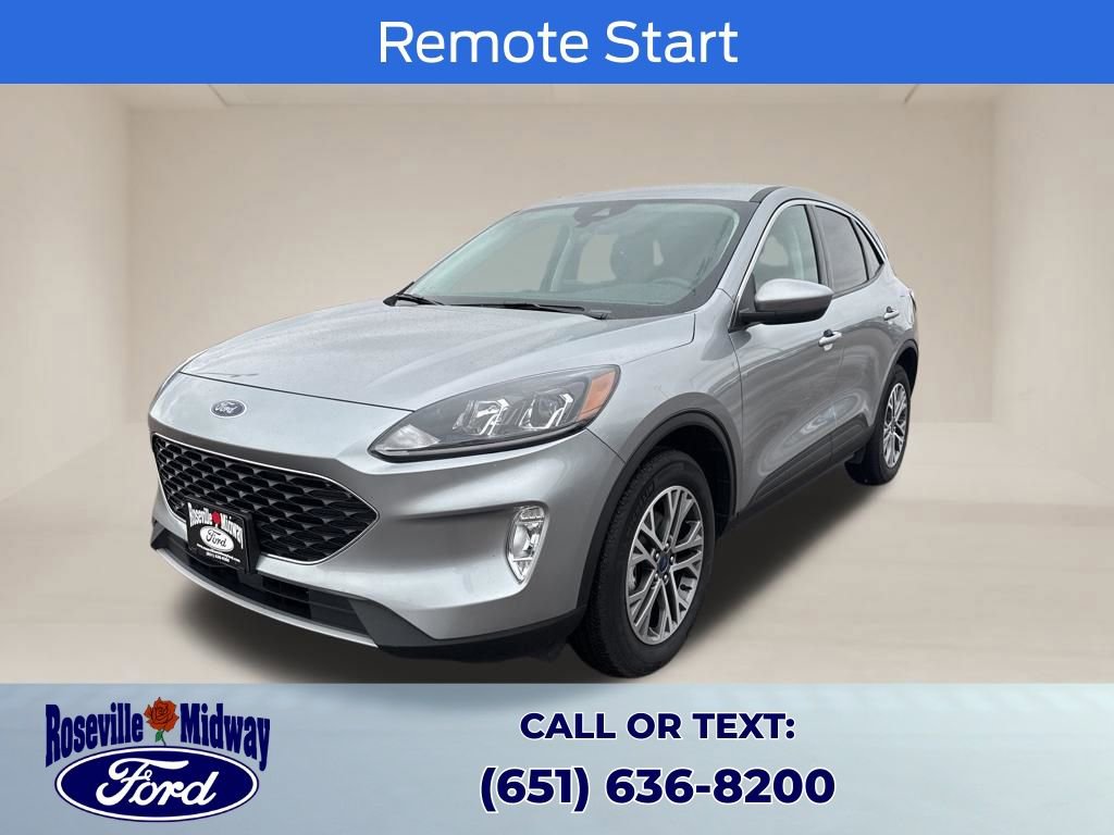 Used 2022 Ford Escape SEL image 4