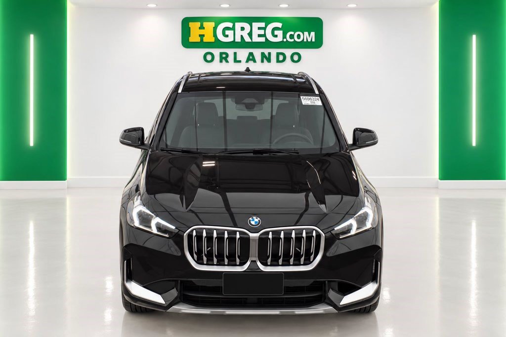 Used 2026 BMW X1 xDrive28i AWD/4WD image 7