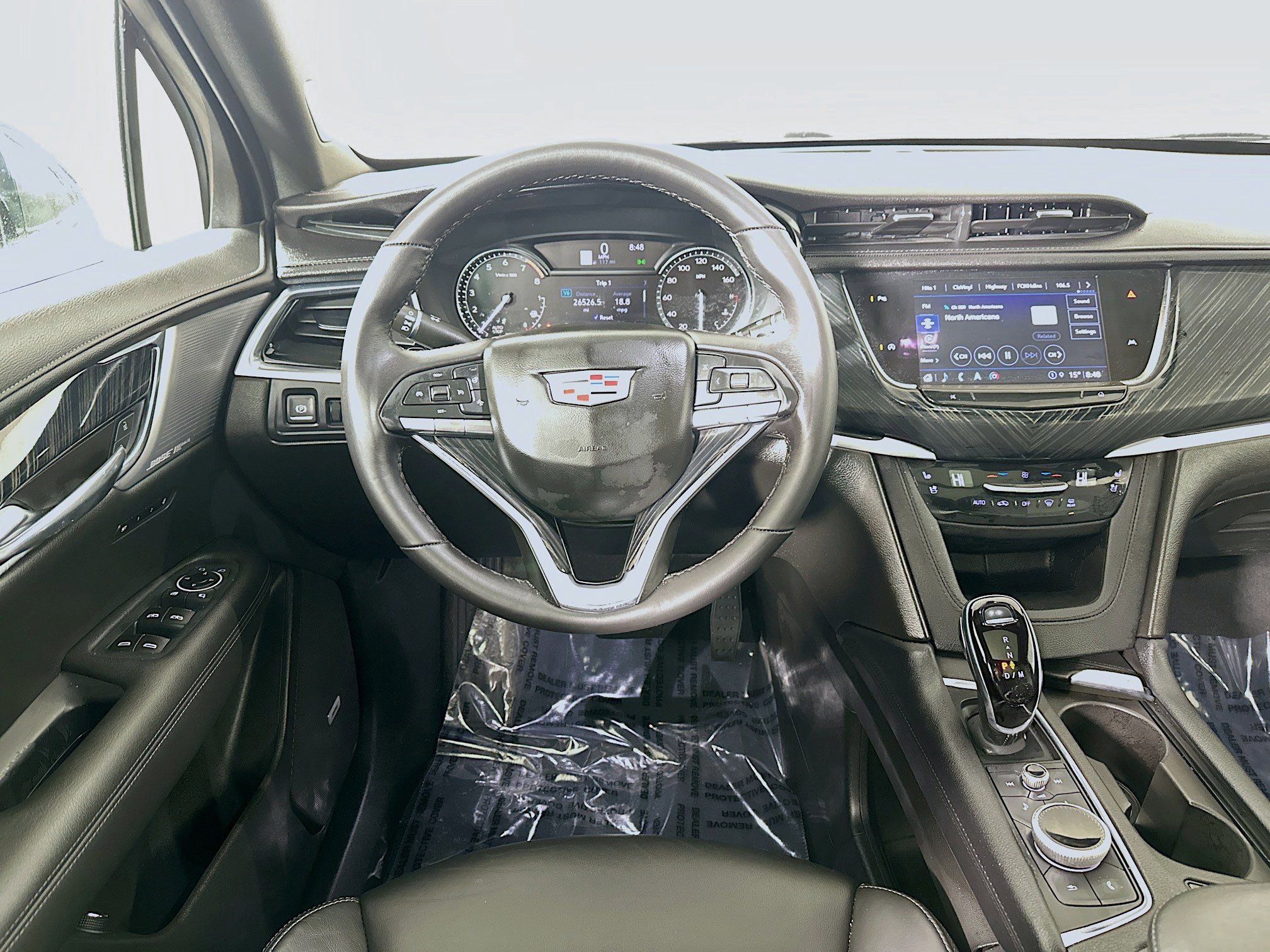 Used 2023 Cadillac XT6 Premium Luxury image 22