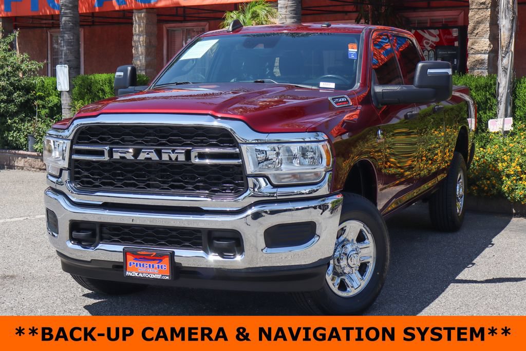 Used 2024 RAM 2500 Tradesman w/ Safety Group AWD/4WD image 4