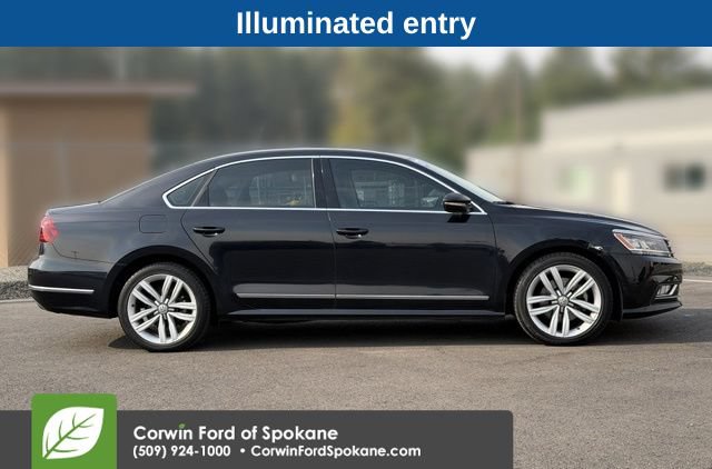 Used 2017 Volkswagen Passat 1.8T SE FWD image 10