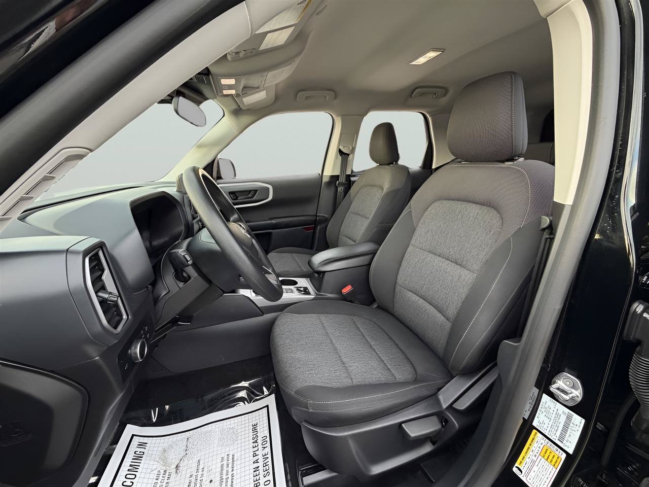 Used 2024 Ford Bronco Sport Big Bend AWD/4WD image 24