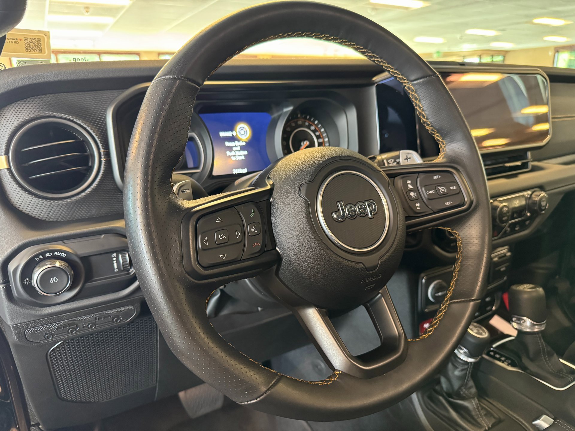 Used 2024 Jeep Wrangler Unlimited Rubicon 392 image 42