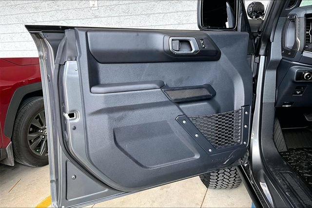 Used 2026 Ford Bronco Badlands AWD/4WD image 17