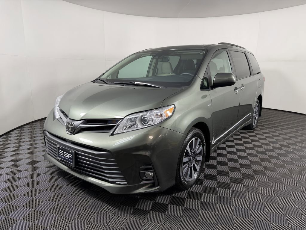 Used 2018 Toyota Sienna XLE Premium w/ Protection Package AWD/4WD image 1