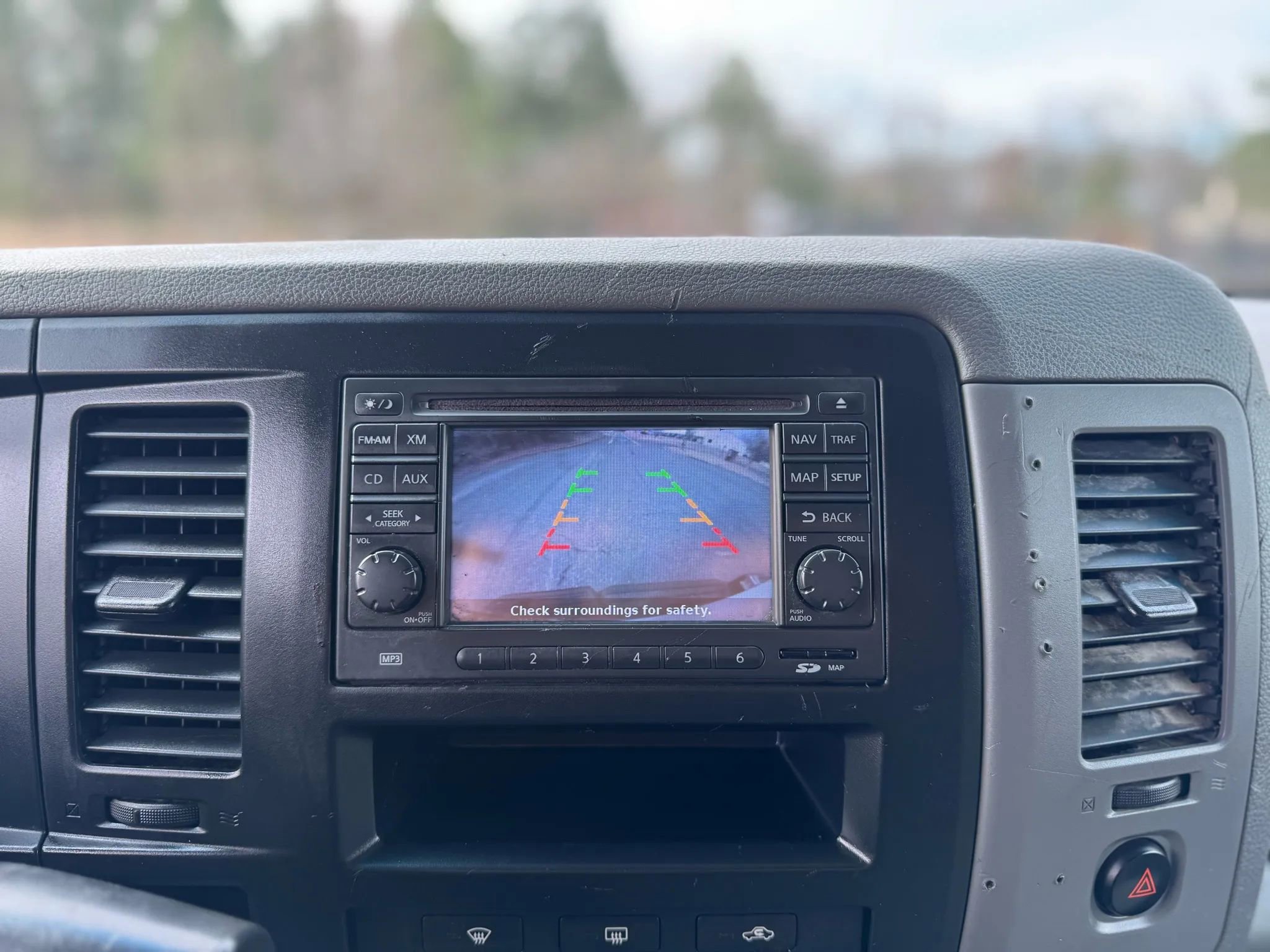 Used 2014 Nissan NV 3500 SV w/ Technology Package image 15