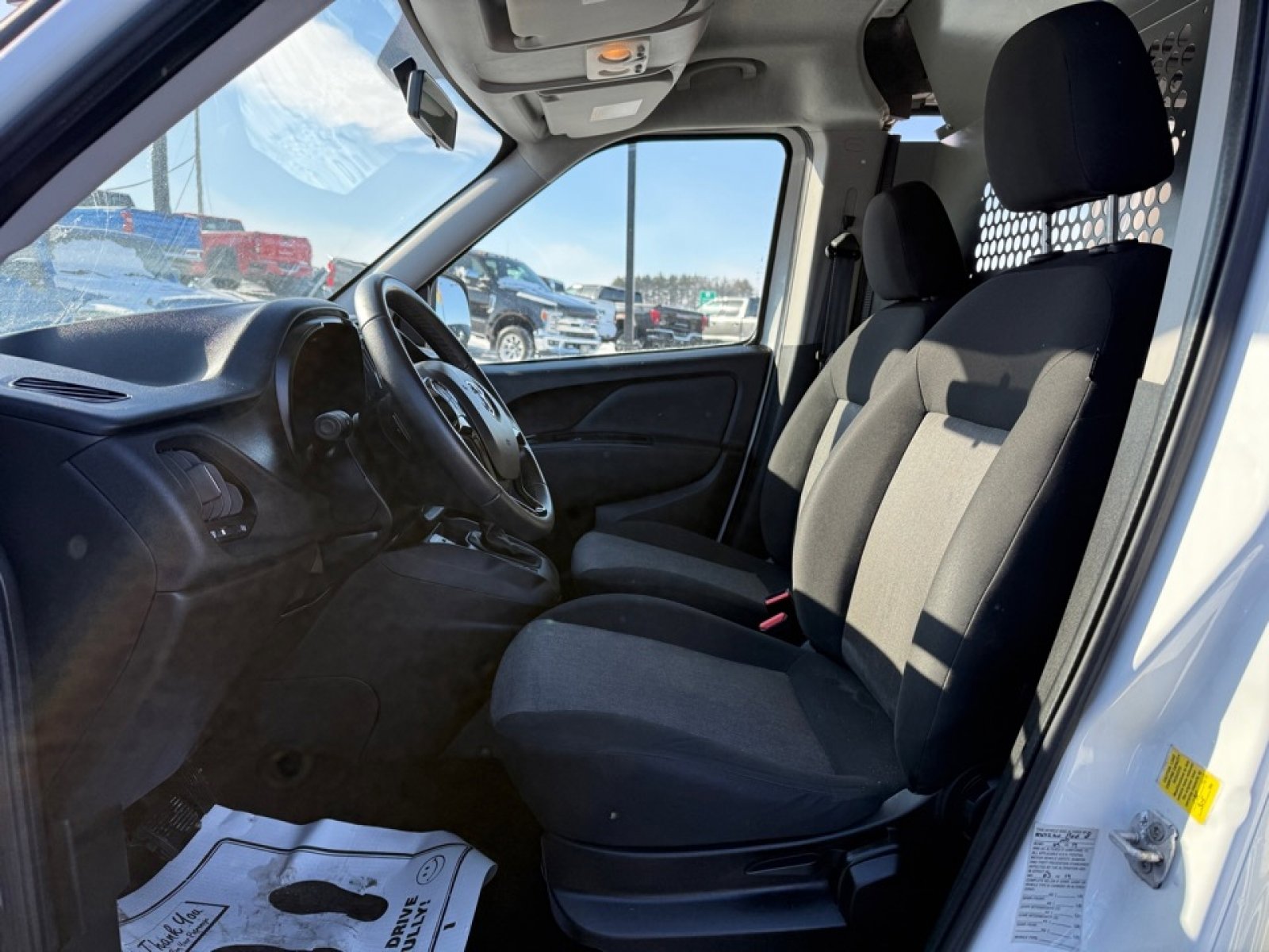 Used 2019 RAM ProMaster City Tradesman SLT FWD image 10