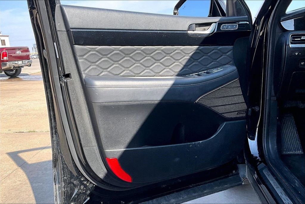 Used 2022 Hyundai Palisade Calligraphy w/ Cargo Package image 21