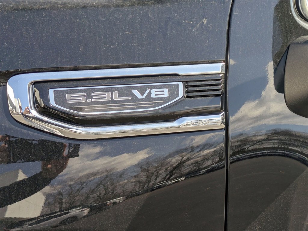 New 2025 GMC Sierra 1500 SLT w/ SLT Premium Package image 28