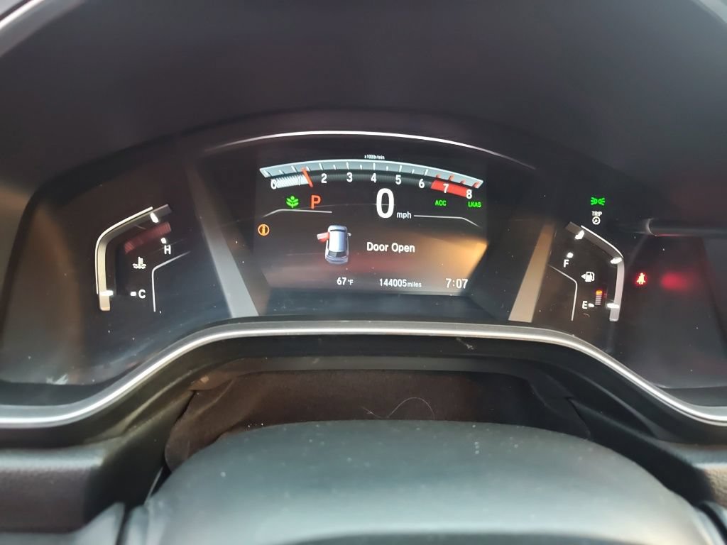 Used 2021 Honda CR-V EX-L image 9