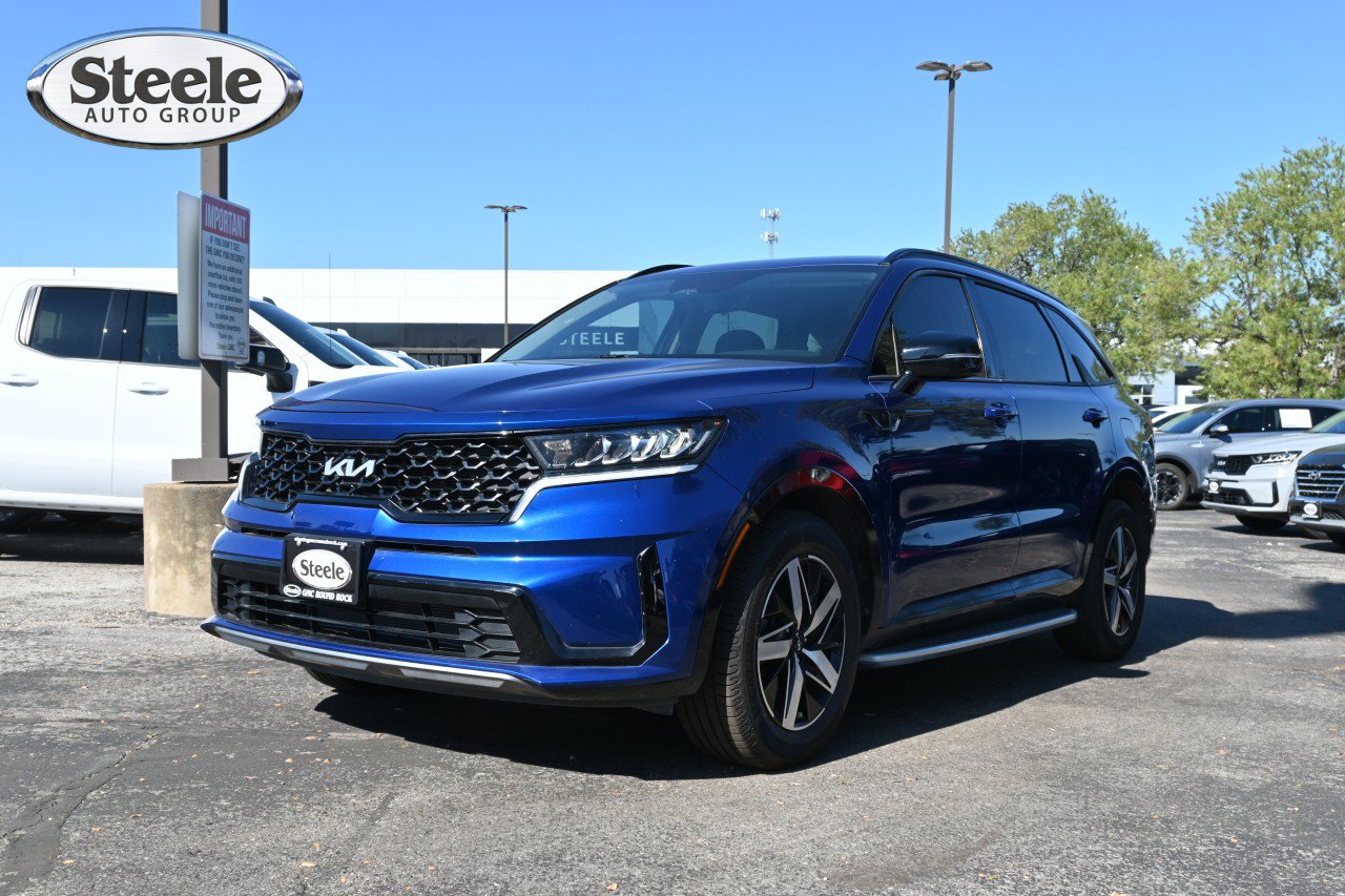 Used 2022 Kia Sorento S
