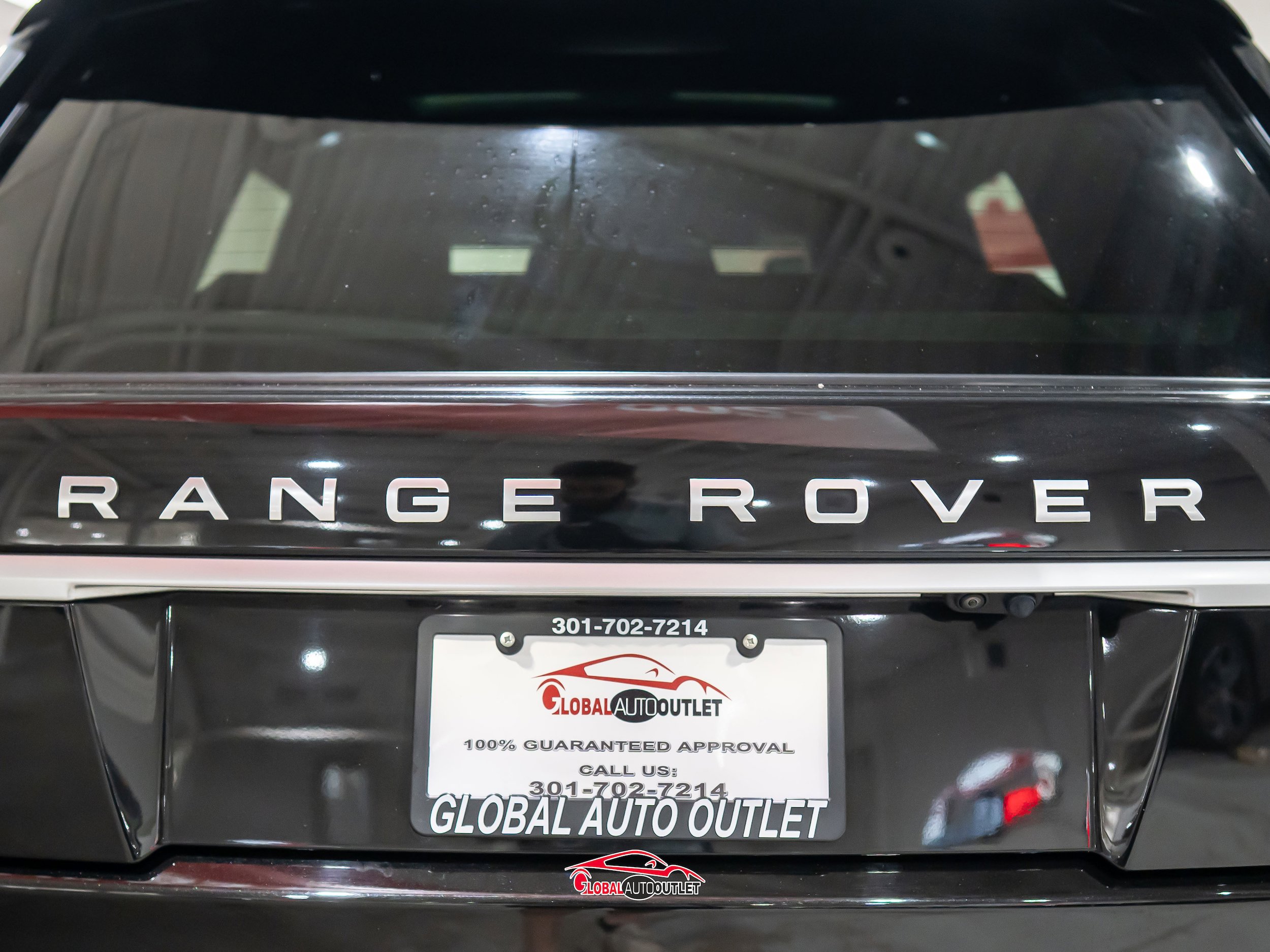 Used 2016 Land Rover Range Rover Supercharged AWD/4WD image 48