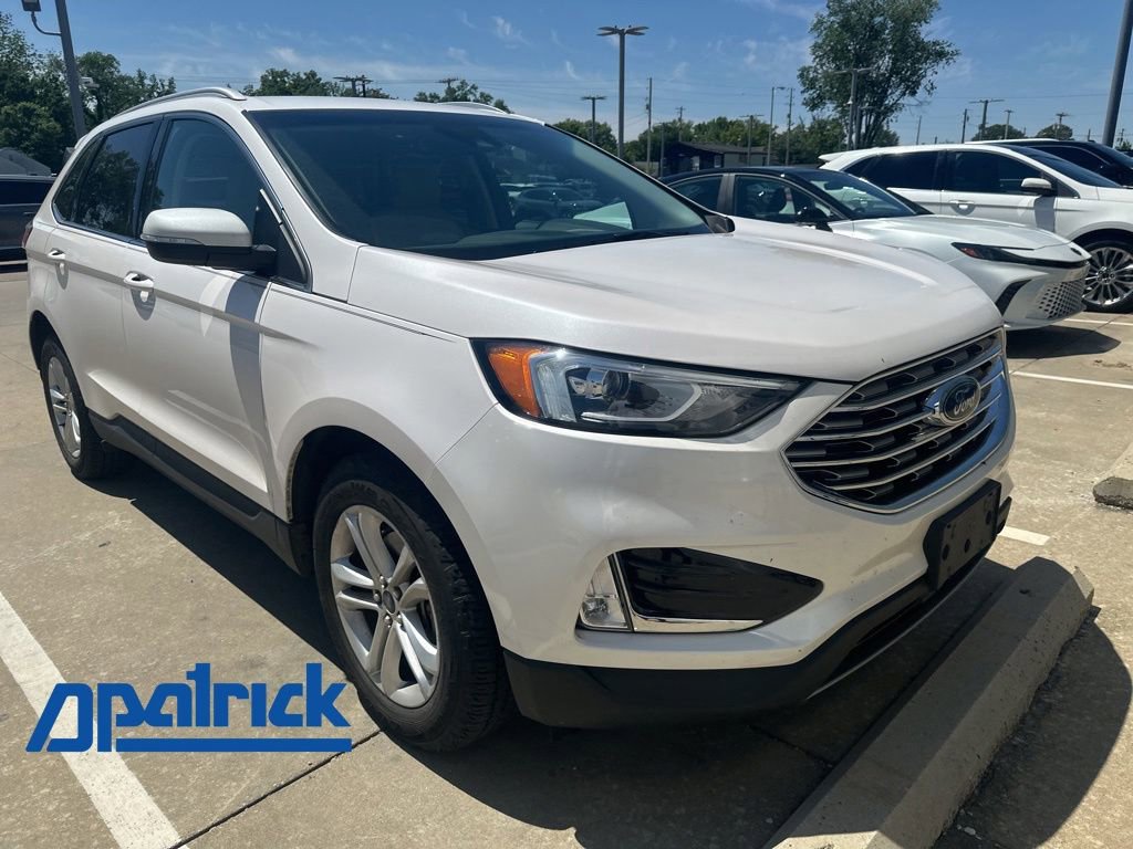 Used 2019 Ford Edge SEL w/ Equipment Group 201A FWD image 1