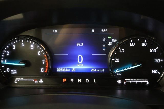 Used 2024 Ford Explorer XLT w/ Equipment Group 202A image 17