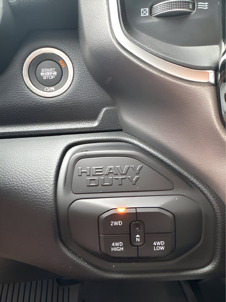 New 2027 RAM 2500 Big Horn AWD/4WD image 27