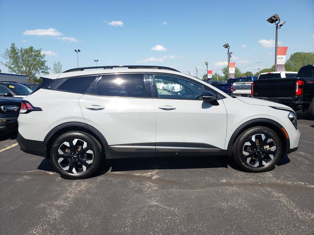 Used 2023 Kia Sportage X-Line w/ X-Line Premium Package AWD/4WD image 2