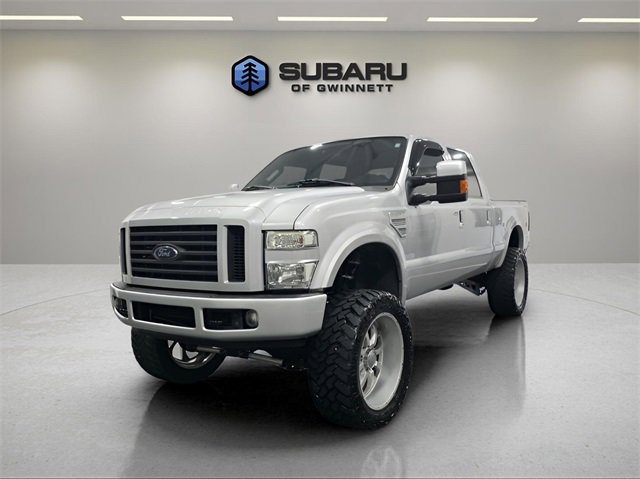 Used 2008 Ford F250 Lariat