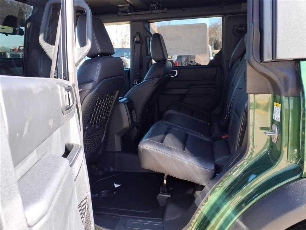 New 2025 Ford Bronco Big Bend AWD/4WD image 16
