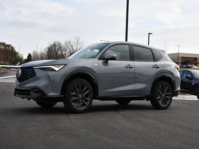 Certified 2025 Acura ADX A-Spec image 3