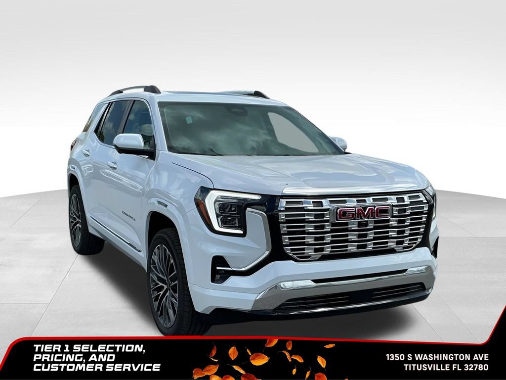 New 2026 GMC Terrain Denali AWD/4WD image 9