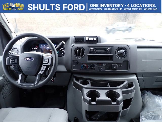 New 2026 Ford E-350 and Econoline 350 Super Duty w/ Power Equipment Group RWD image 16