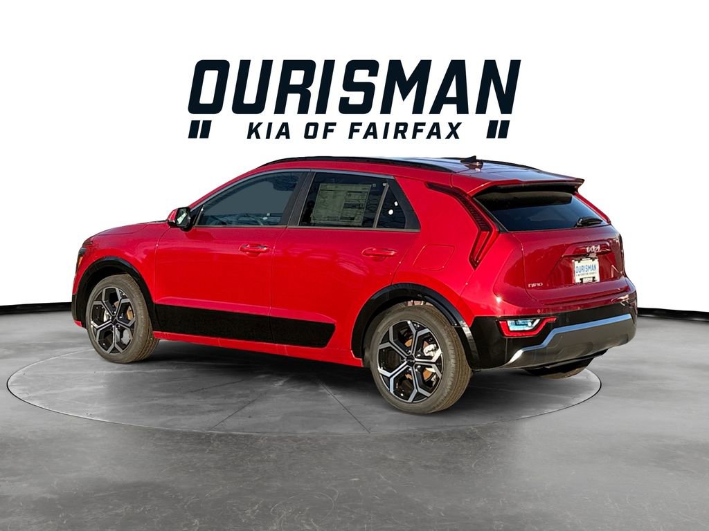 New 2025 Kia Niro SX Touring image 4