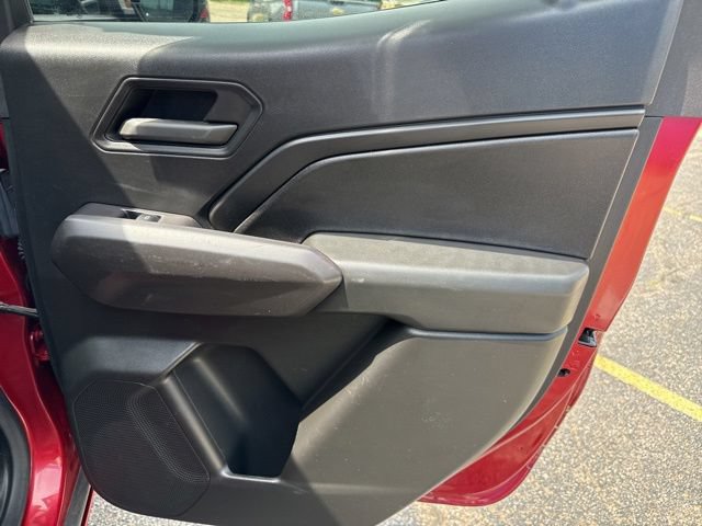 Used 2024 Chevrolet Colorado Trail Boss w/ Advanced Trailering Package AWD/4WD image 14
