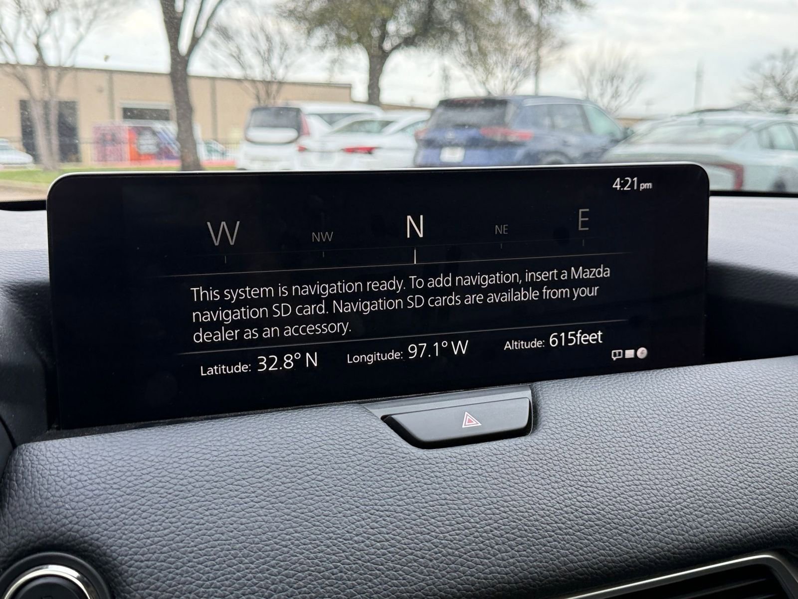 Used 2025 MAZDA CX-70 3.3 Turbo w/ Preferred Package image 21