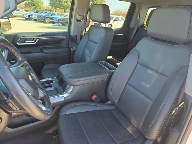 Used 2024 Chevrolet Silverado 1500 LTZ w/ Technology Package image 13