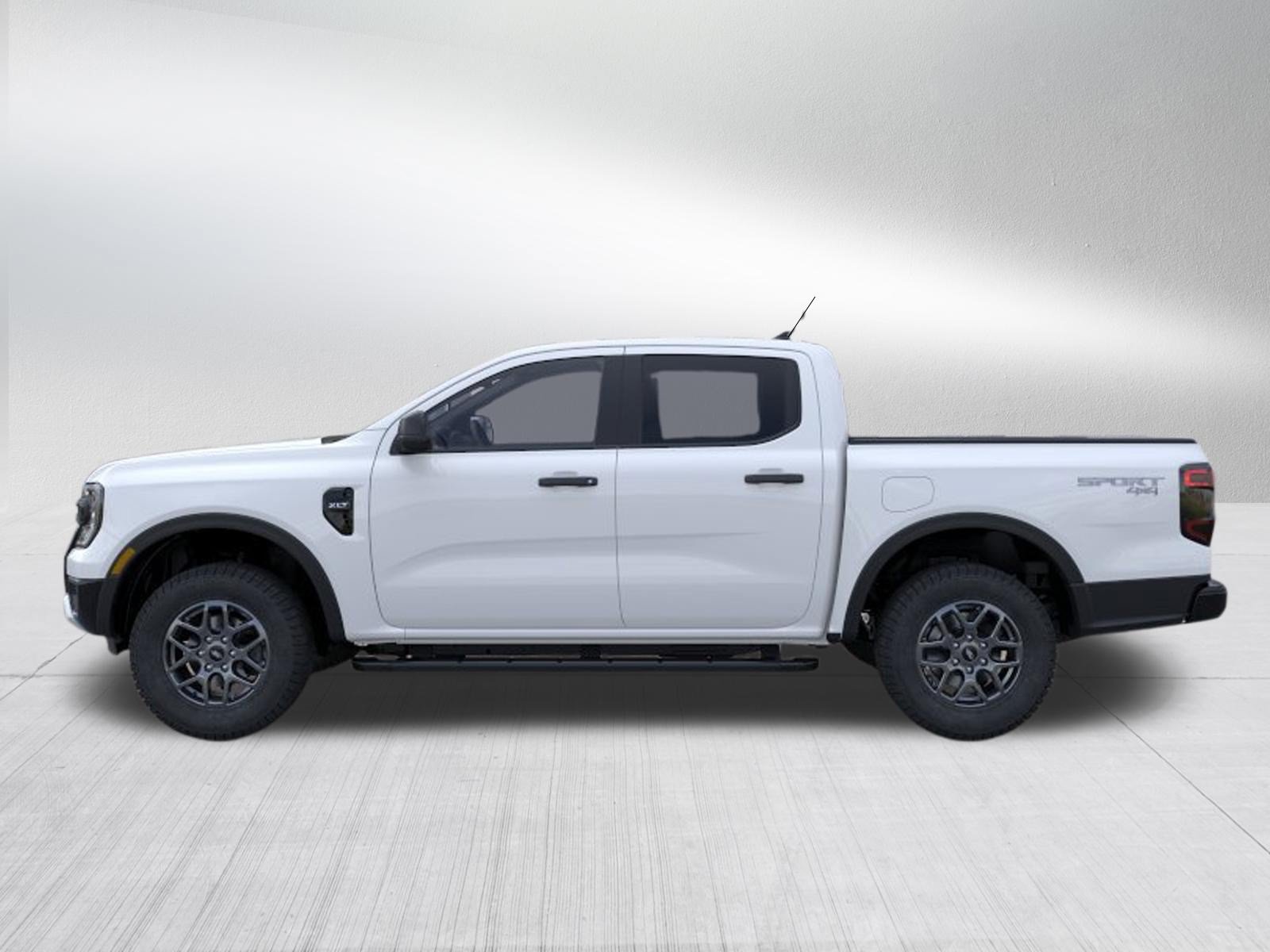 New 2026 Ford Ranger XLT w/ Equipment Group 301A High AWD/4WD image 3